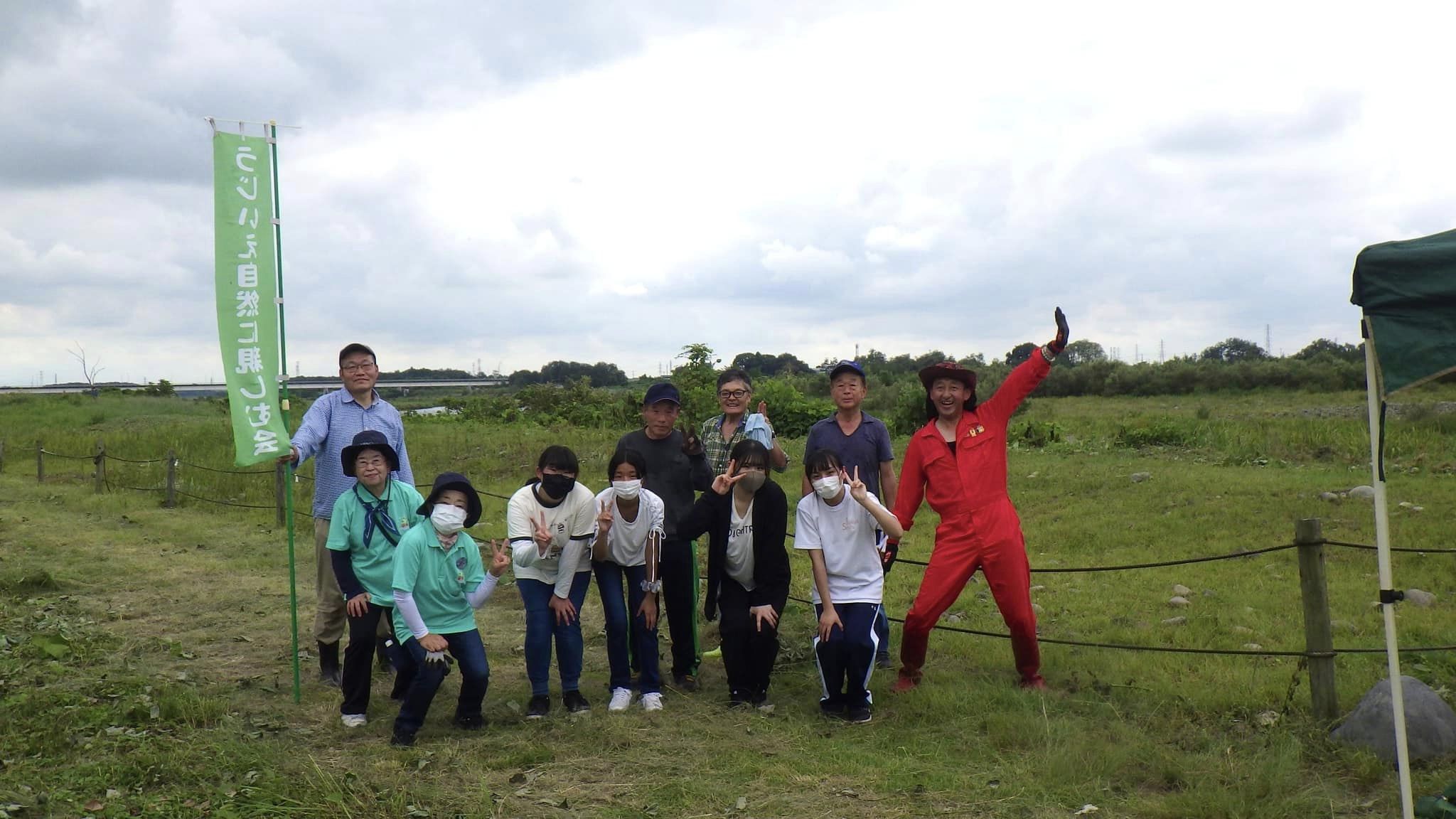 ユースが元気！