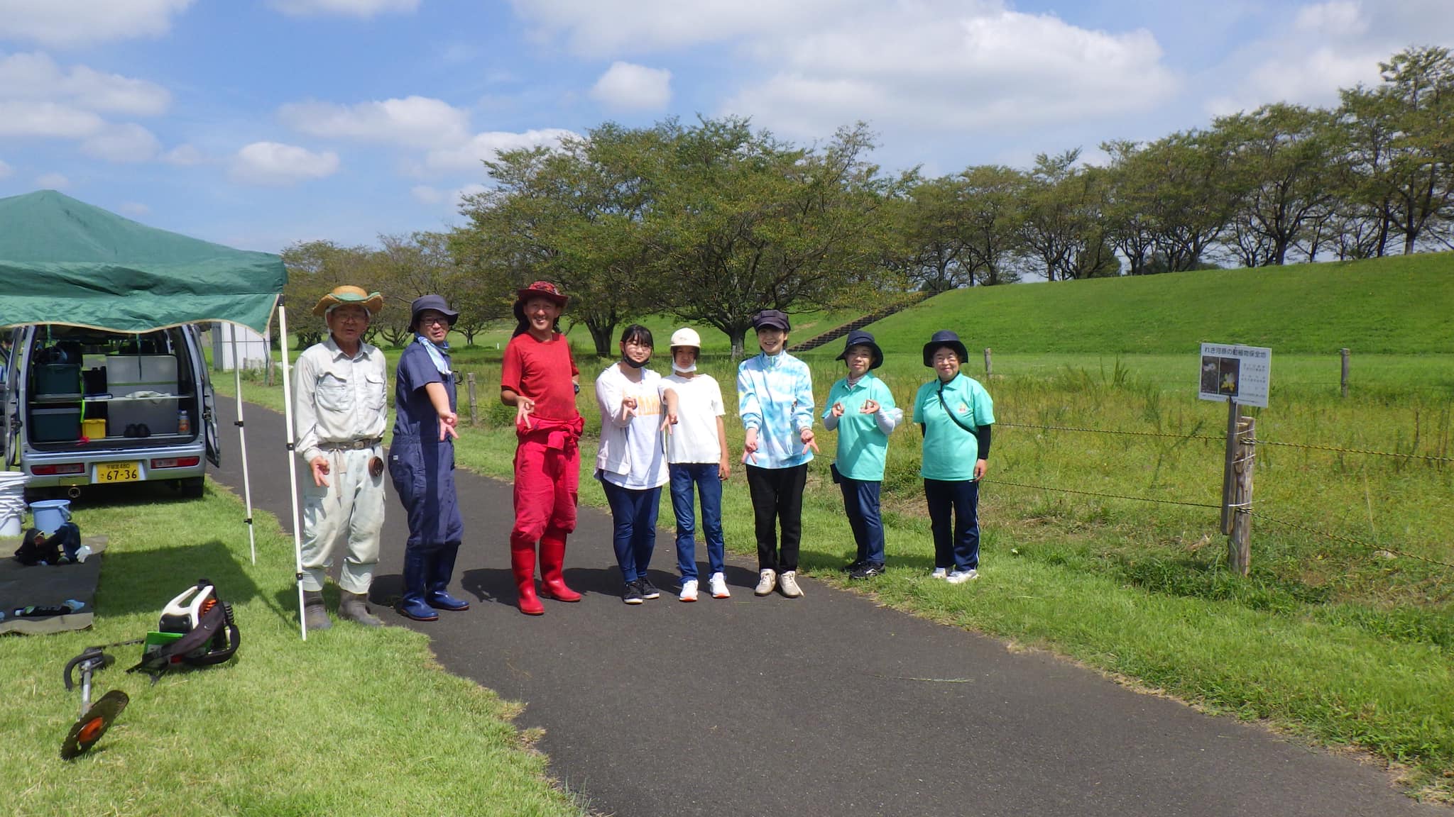加藤市議も参加しました