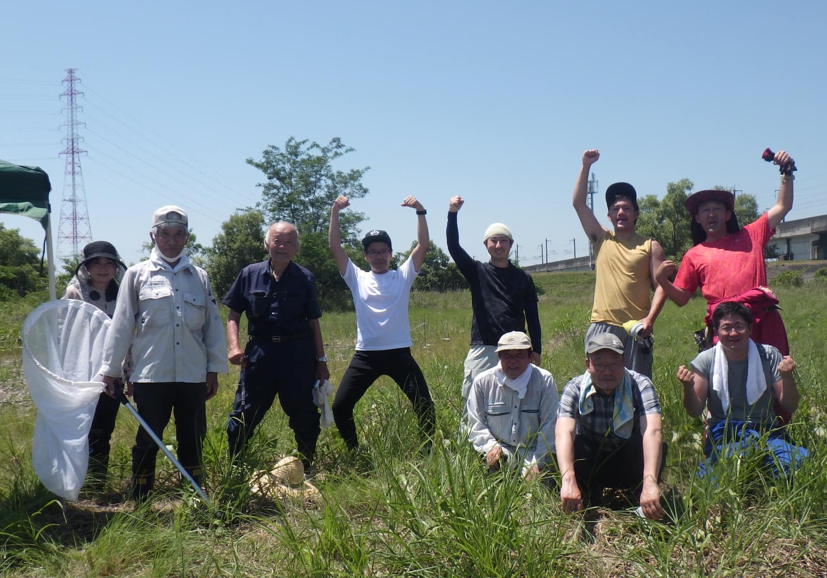 参加者の皆さん
