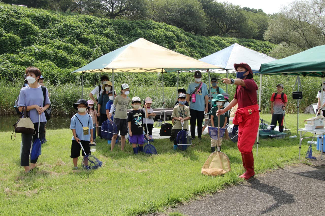 参加者は早くやりたい模様