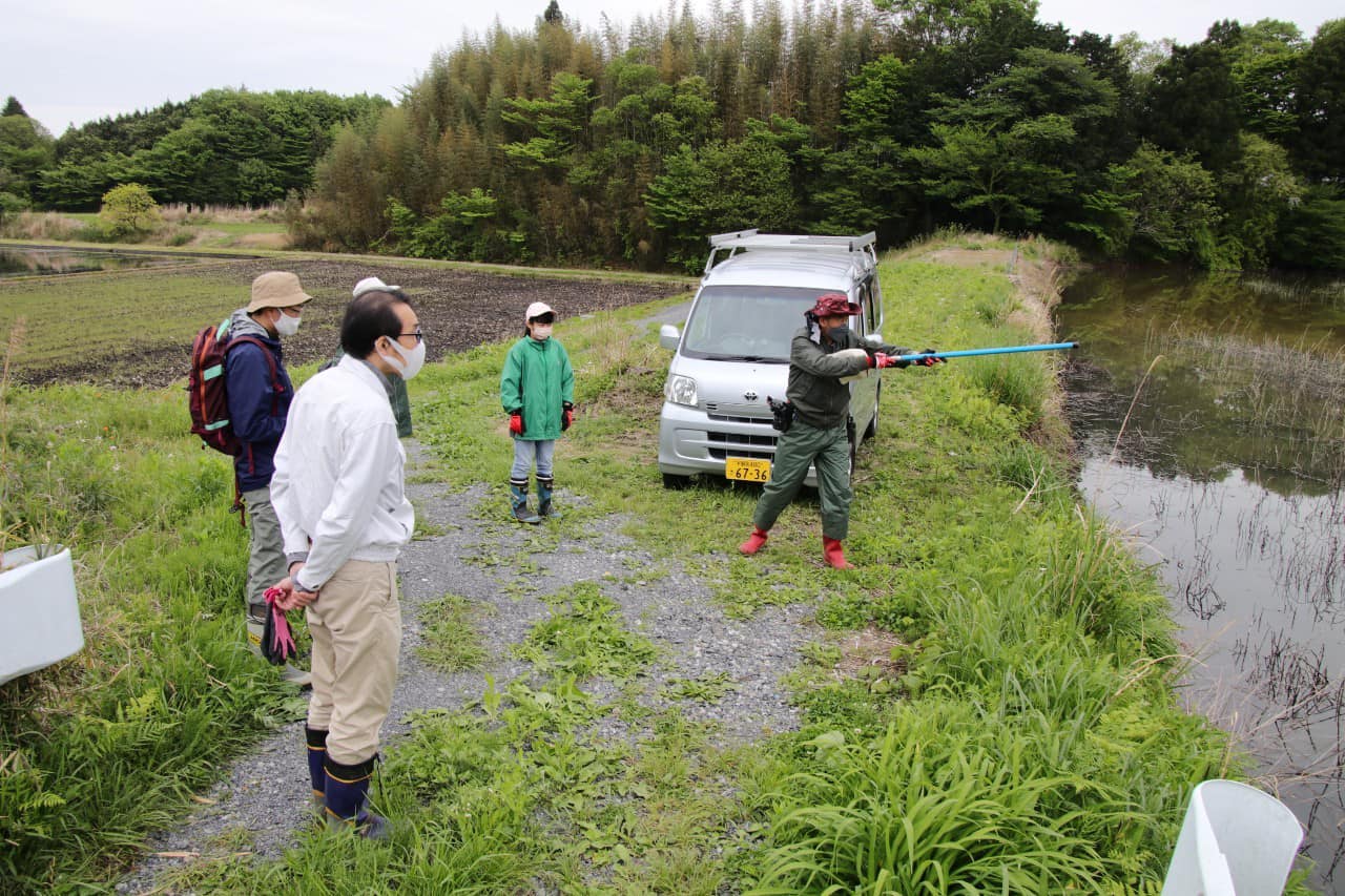 調査前のガイダンス