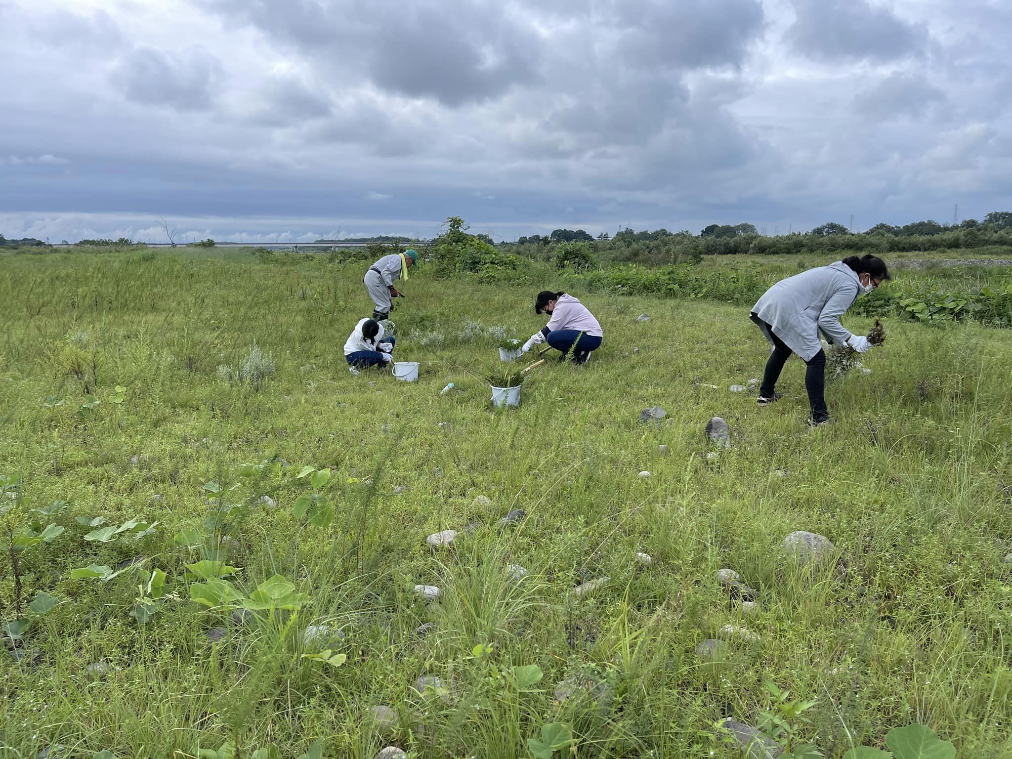 ユースが頑張ってくれています