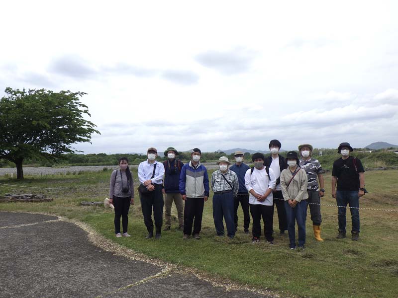 参加者集合写真