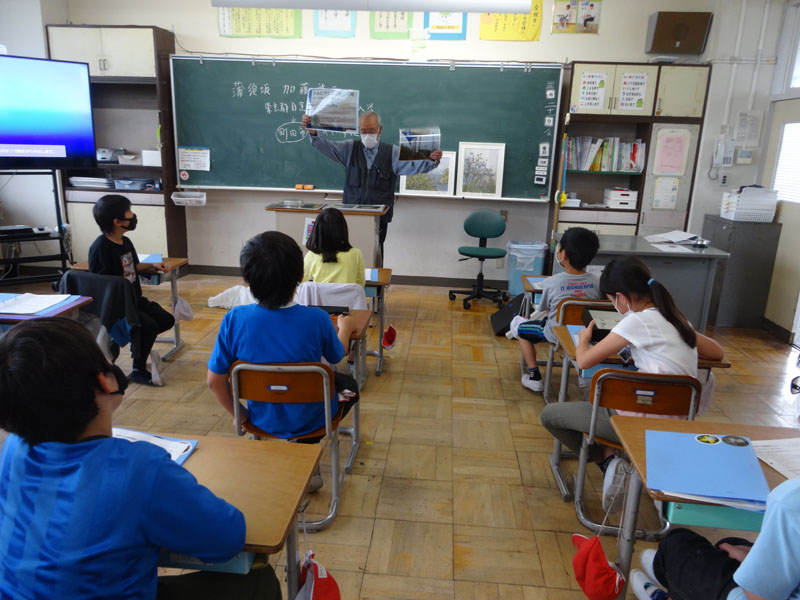 授業風景
