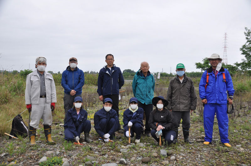 参加者集合写真