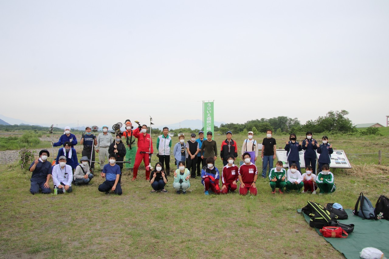 協力者の皆さん