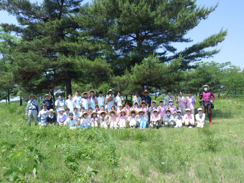 協力者の皆さん