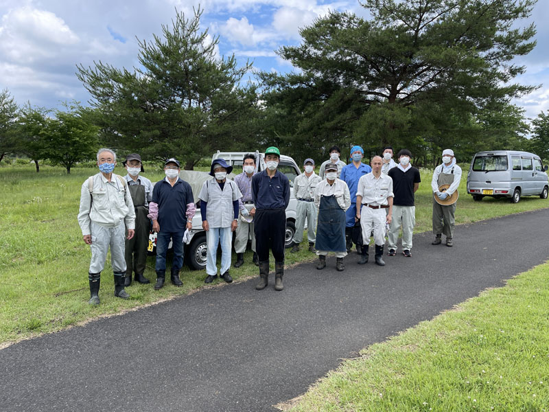 協力者の皆さん