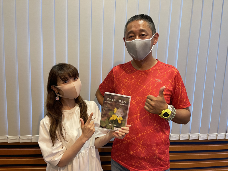 須賀由美子さんと2Shot