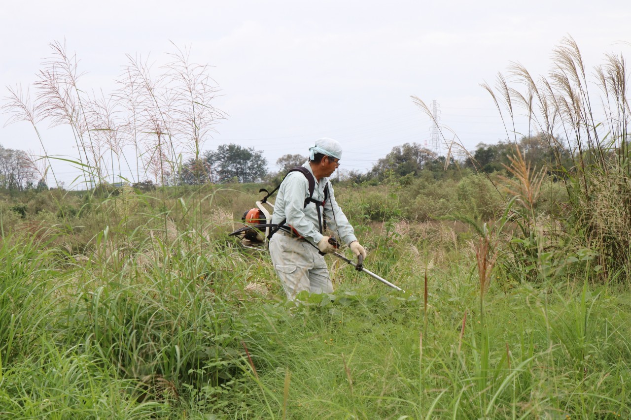 バスターズの奮闘