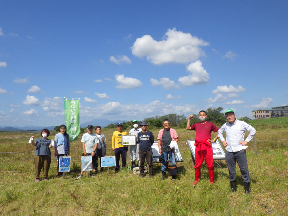 参加者の皆さん
