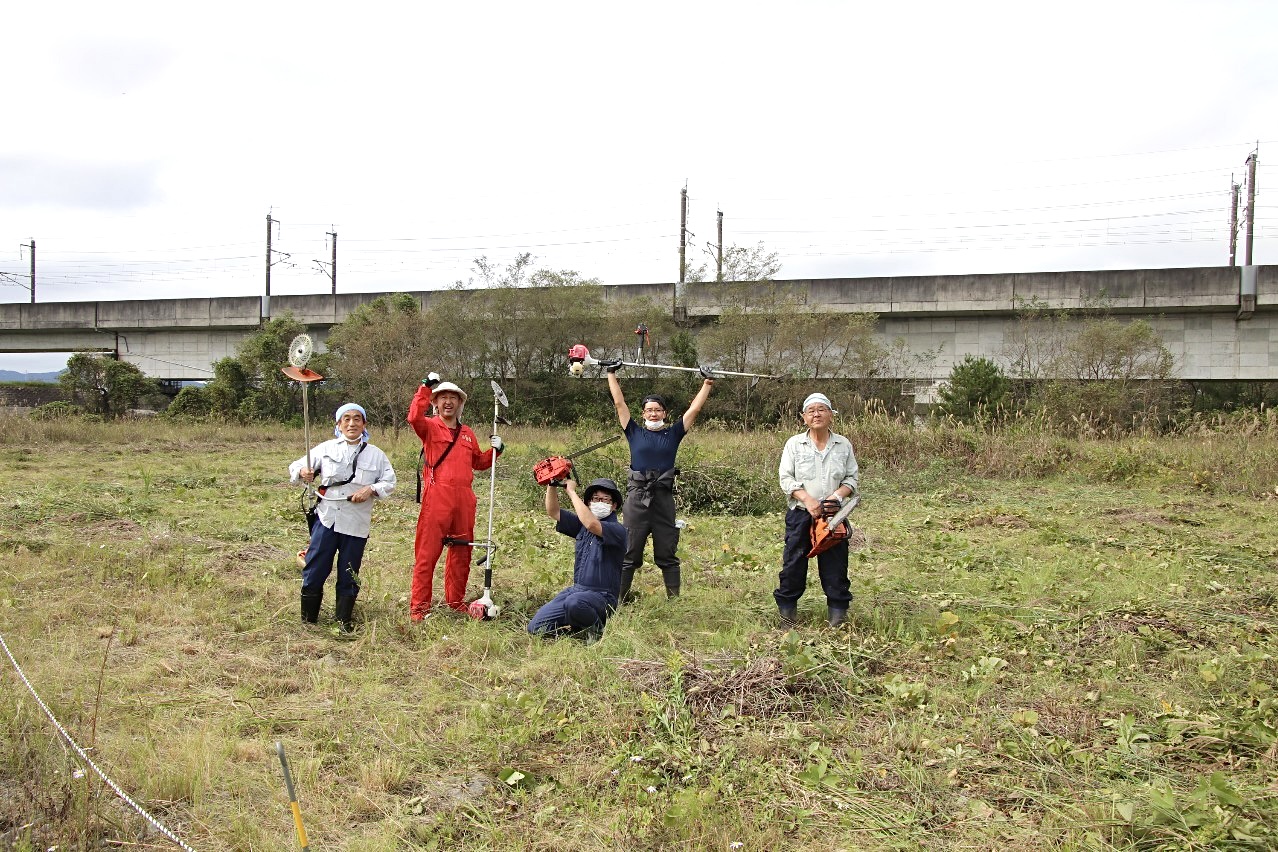 参加者の皆さん