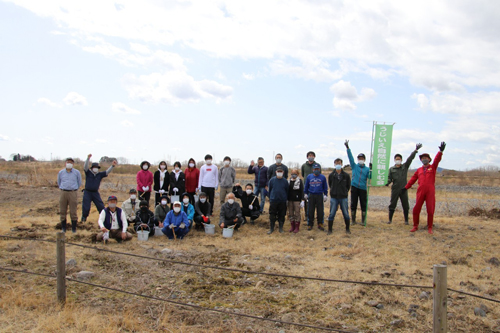 参加者の皆さん